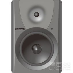【valseanacr8有源监听音箱录音棚扬声器设备】-