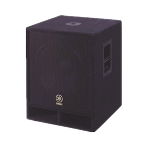YAMAHA 雅马哈 A15W 专业单15寸低音音箱,极致音频网,专业音频设备代理批发,XUOKA逊卡话筒代理,JZW极致维话筒代理,专业音响会议工程安装调试