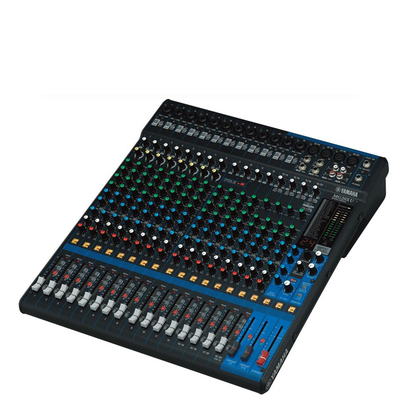 雅马哈(YAMAHA)MG20XU 带USB效果器20路调音台 专业音响设备模拟调音台 金属外观材质其他