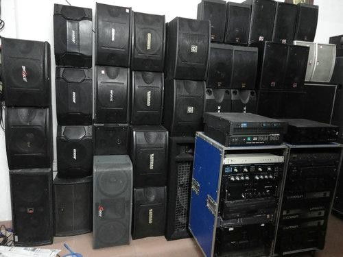 图 通州音箱功放回收 通州区音箱功放设备回收 北京旧货回收