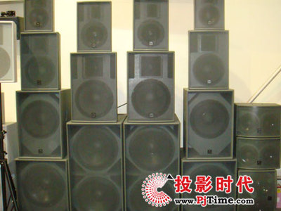【富凯参展第十七届国际专业音响展览会】PjTime.COM专业音箱 行业动态