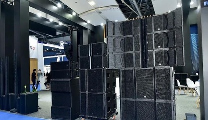 明年二月底,广州灯光音响展携手业界共庆20周年!