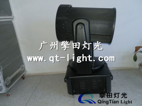 7kw摇头探照灯,换色探照灯,摇头换色探照灯,擎田灯光 ,广州市白云区石井擎田灯光设备厂