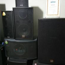 郑州市管城区顶峰音响器材商行 供应产品