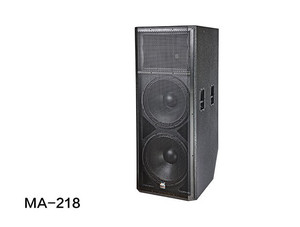【舞台音响 专业舞台音响品牌 舞台音响配件 专业舞台音响设备MA-218】价格_厂家_图片 -
