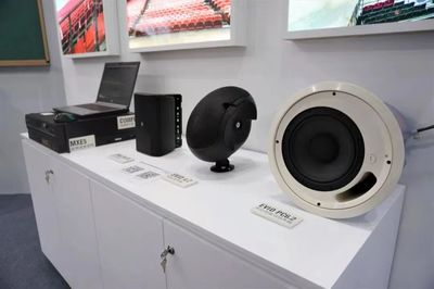 30万人次曝光!博世EV专业扬声器亮相中国教装展