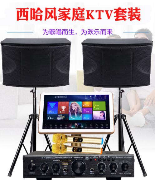 春节聚会不用再去ktv了,在家也能k歌了