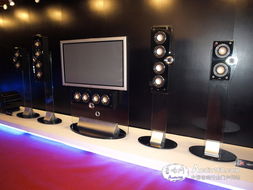 知名音响设备制造商惠威出击白天鹅音响展