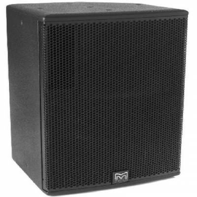 玛田 Martin audio XD12 12寸音响价格