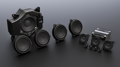 车载音响与专业音响设备 提升听觉体验的两大领域