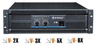 威格V5X专业功放机 专业音响设备的卓越之选