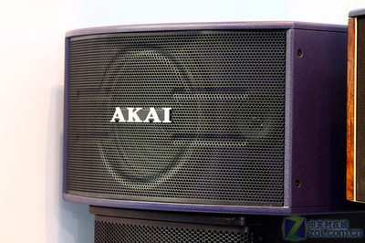 专业工程箱当道 AKAI雅佳亮相音响展
