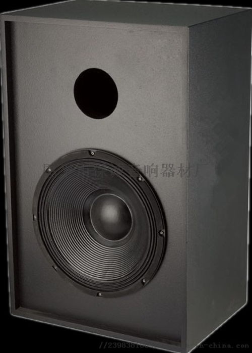 单18寸次低频音箱 专业影厅次低频系统的核心力量——以恩平市保诚音响器材厂为例